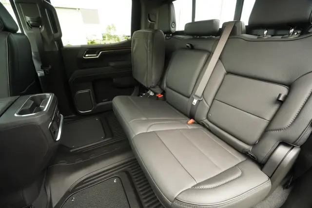 2026 GMC Sierra 1500 Crew Cab, Short Bed, Denali, 4WD