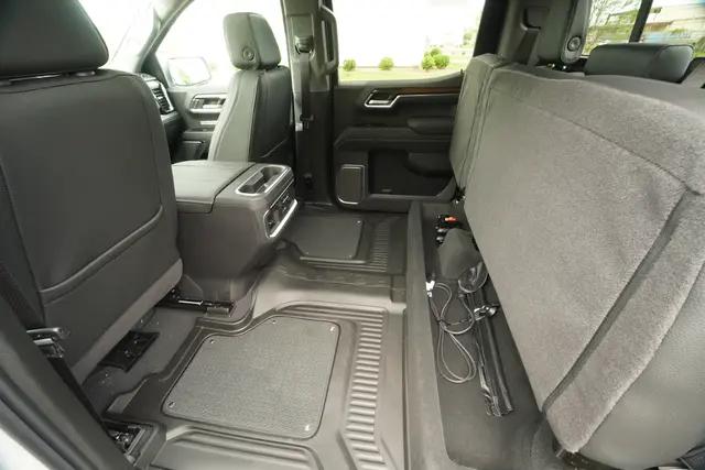 2026 GMC Sierra 1500 Crew Cab, Short Bed, Denali, 4WD