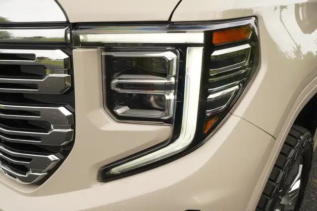 2026 GMC Sierra 1500 Crew Cab, Short Bed, Denali, 4WD
