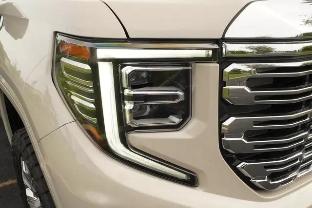 2026 GMC Sierra 1500 Crew Cab, Short Bed, Denali, 4WD