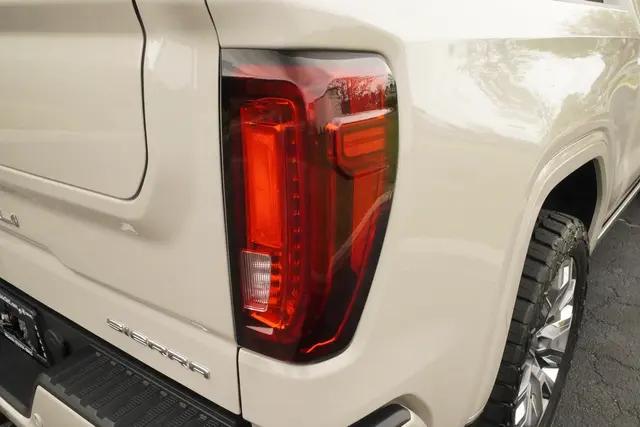 2026 GMC Sierra 1500 Crew Cab, Short Bed, Denali, 4WD