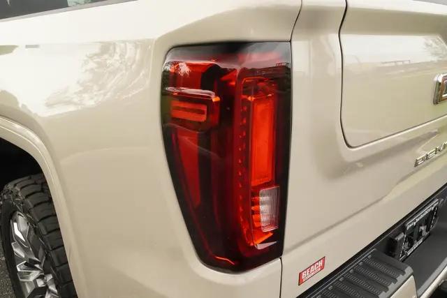 2026 GMC Sierra 1500 Crew Cab, Short Bed, Denali, 4WD