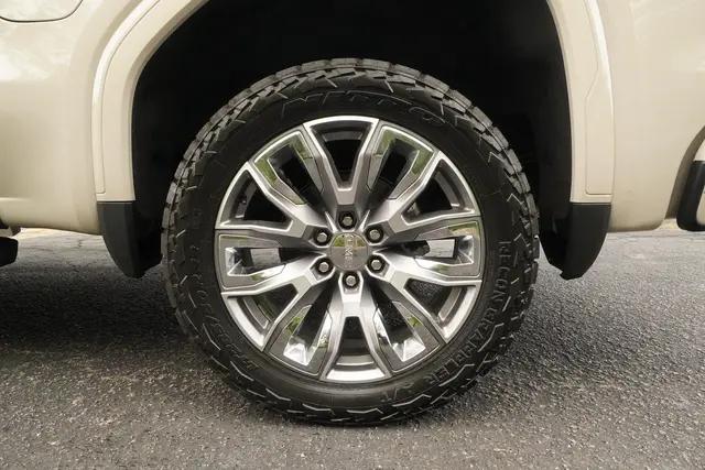2026 GMC Sierra 1500 Crew Cab, Short Bed, Denali, 4WD