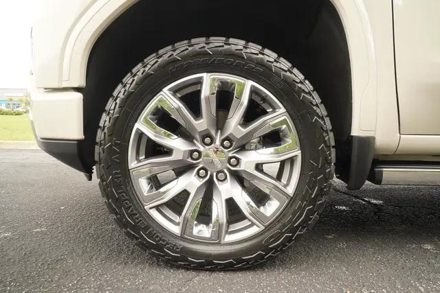 2026 GMC Sierra 1500 Crew Cab, Short Bed, Denali, 4WD