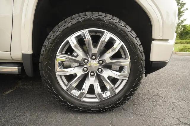2026 GMC Sierra 1500 Crew Cab, Short Bed, Denali, 4WD