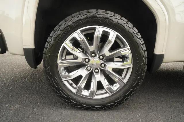 2026 GMC Sierra 1500 Crew Cab, Short Bed, Denali, 4WD