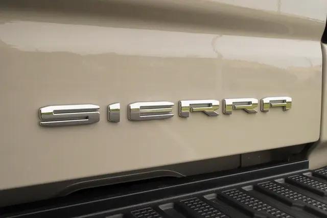 2026 GMC Sierra 1500 Crew Cab, Short Bed, Denali, 4WD