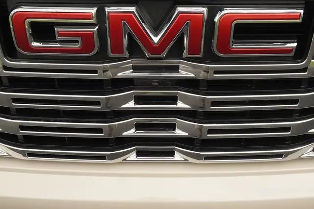 2026 GMC Sierra 1500 Crew Cab, Short Bed, Denali, 4WD