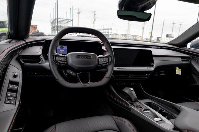 2026 Dodge Charger Scat Pack Plus 4-Door AWD