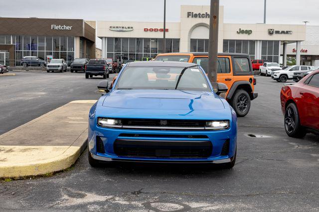 2026 Dodge Charger Scat Pack Plus 4-Door AWD
