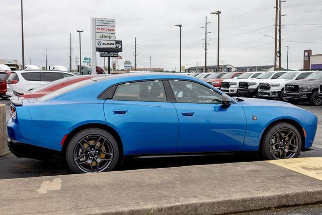 2026 Dodge Charger Scat Pack Plus 4-Door AWD