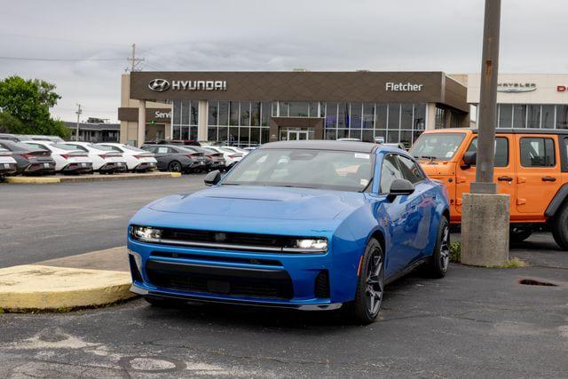 2026 Dodge Charger Scat Pack Plus 4-Door AWD