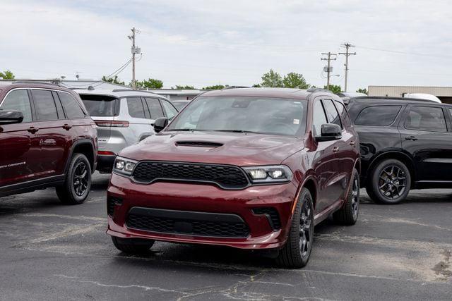 2026 Dodge Durango GT Plus HEMI V8