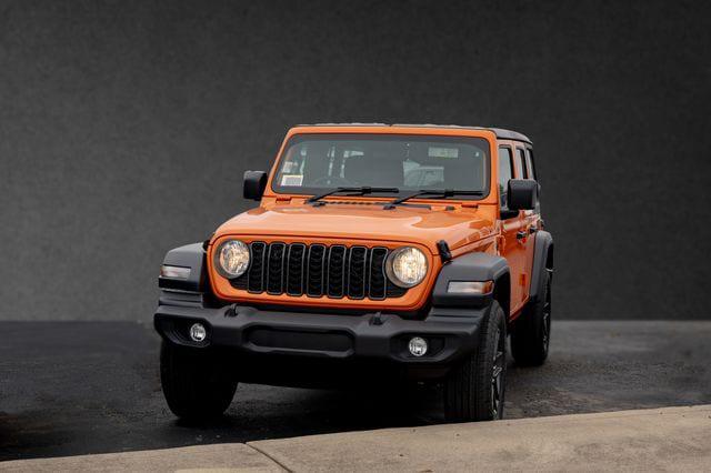 2026 Jeep Wrangler 4-Door Sport for sale in Joplin, MO