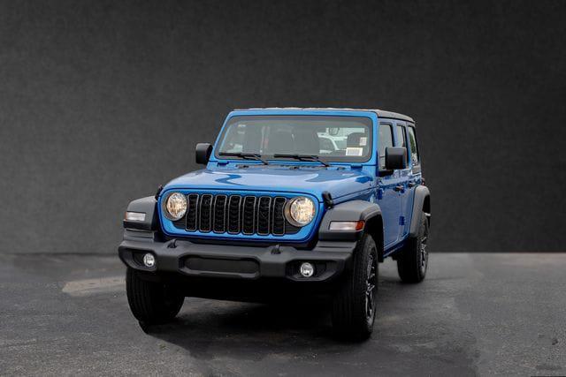 2026 Jeep Wrangler Sport for sale in Joplin, MO
