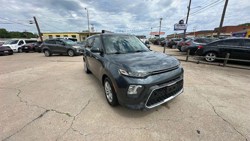 2020 Kia Soul LX for sale in Tulsa, OK