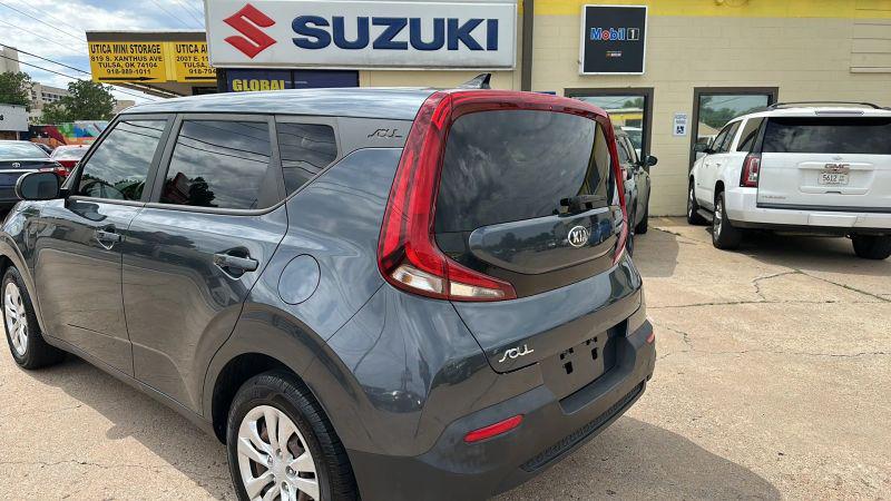 2020 Kia Soul LX