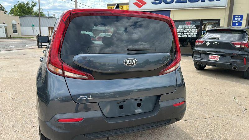 2020 Kia Soul LX