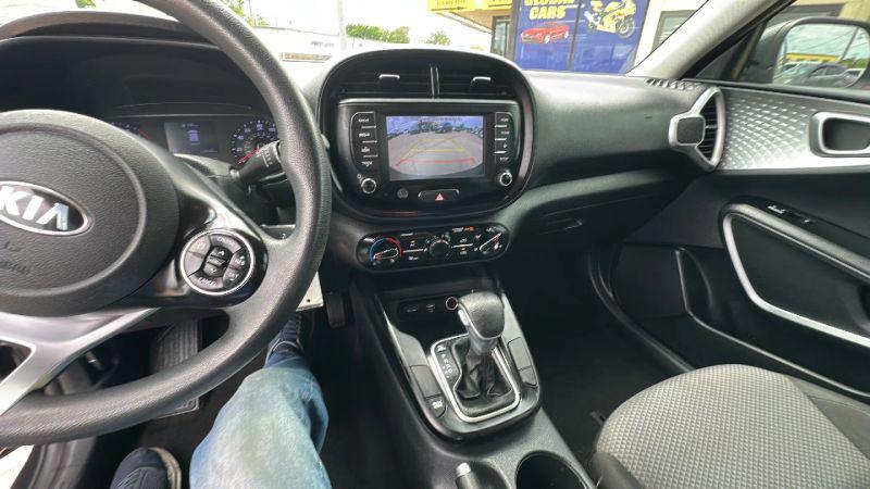 2020 Kia Soul LX