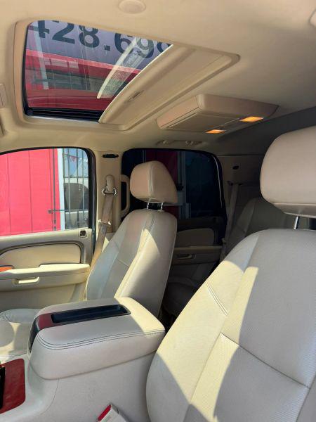 2009 Chevrolet Tahoe LTZ