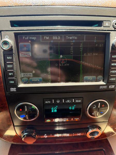 2009 Chevrolet Tahoe LTZ