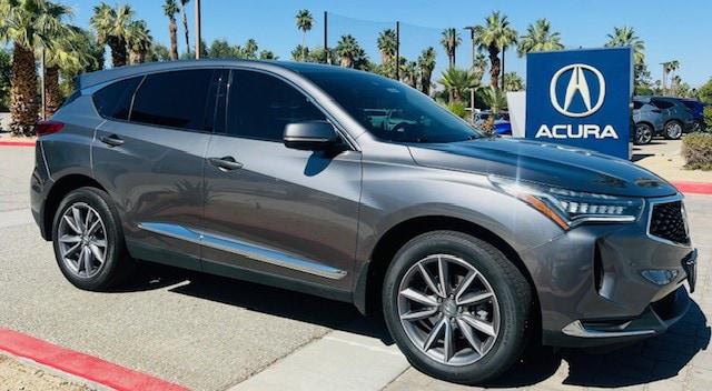 2024 Acura RDX Technology Package for sale in Cathedral City, CA