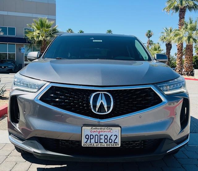 2024 Acura RDX Technology Package