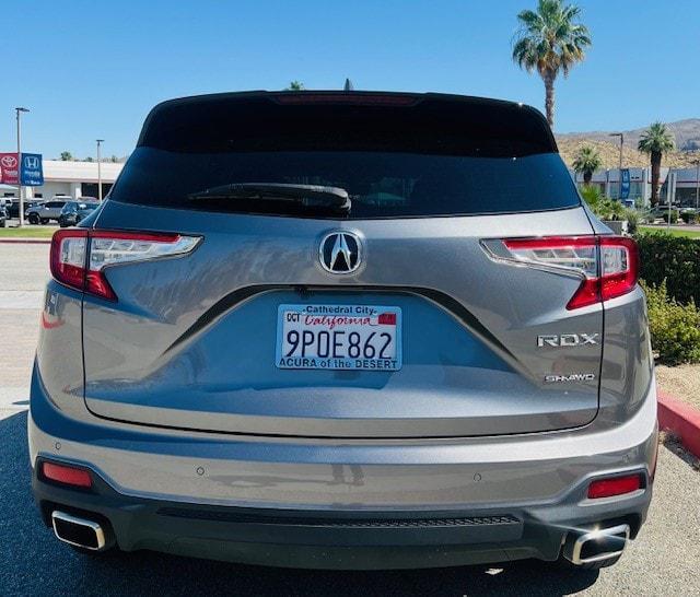 2024 Acura RDX Technology Package