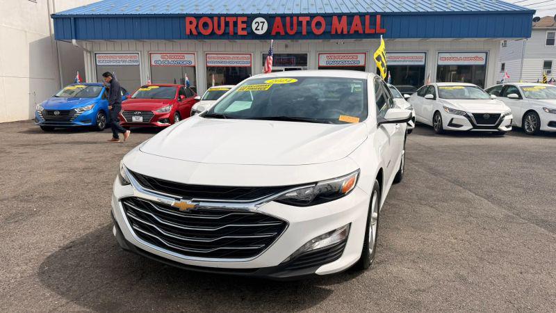 2024 Chevrolet Malibu FWD 1LT for sale in Linden, NJ