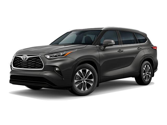 2022 Toyota Highlander XLE for sale in Jasper, TX