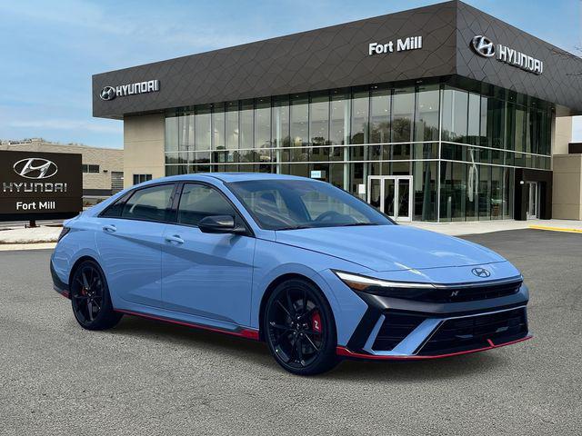 2026 Hyundai Elantra N N
