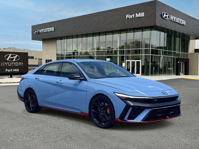 2026 Hyundai Elantra N N