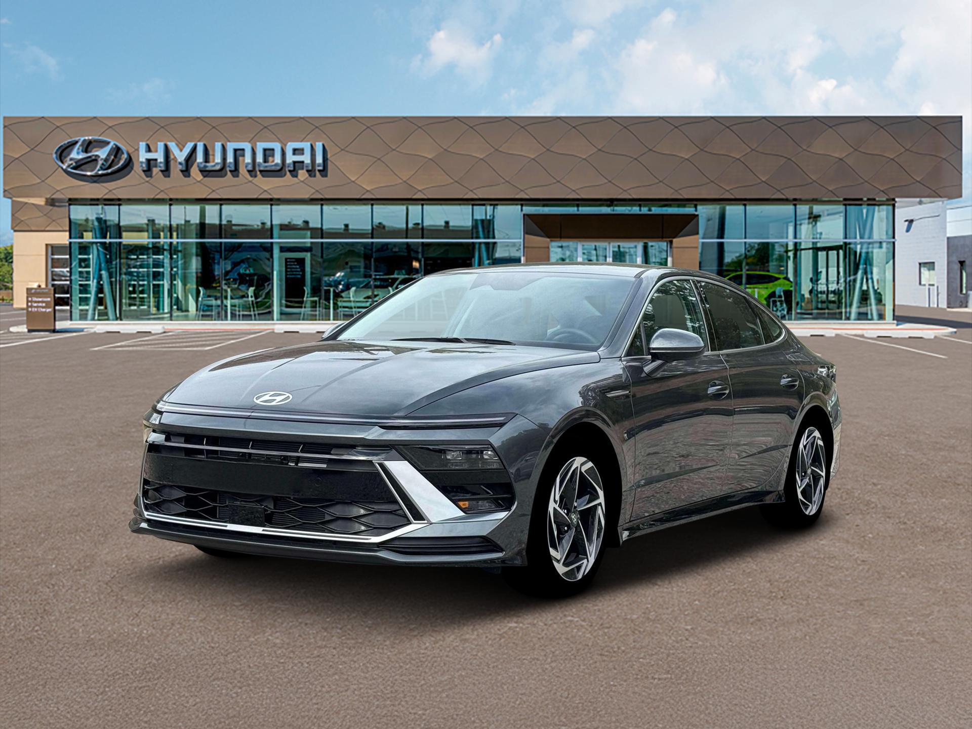 2026 Hyundai Sonata SEL AWD's photo