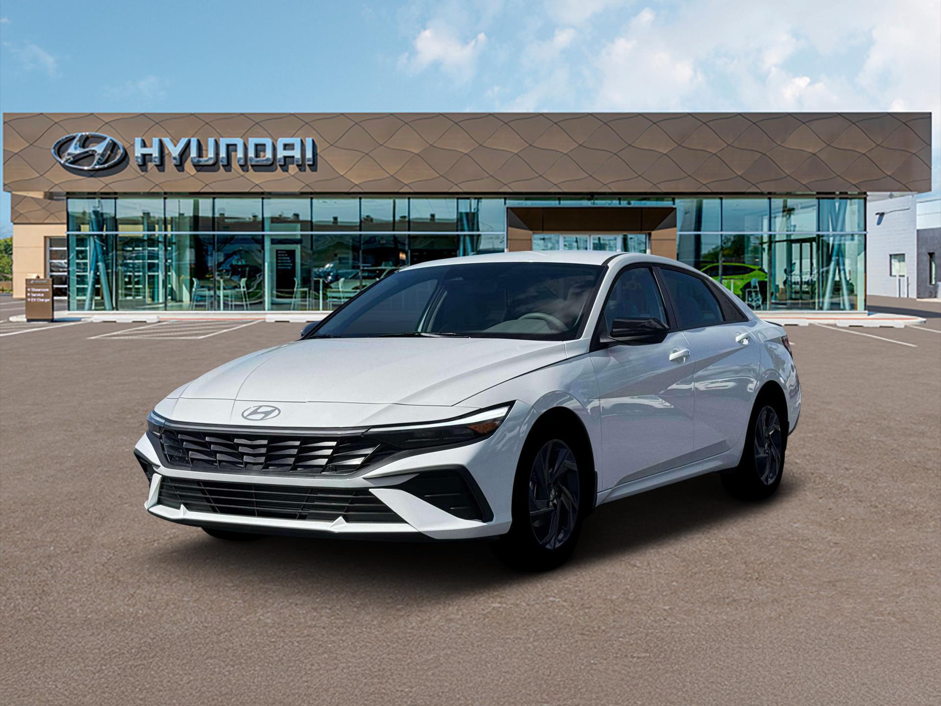 2026 Hyundai Elantra 2.0 SEL Sport IVT's photo