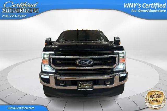 2020 Ford F-350 King Ranch