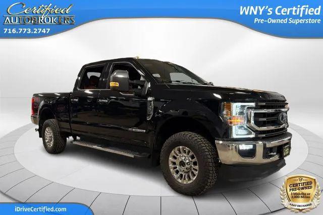 2020 Ford F-350 King Ranch