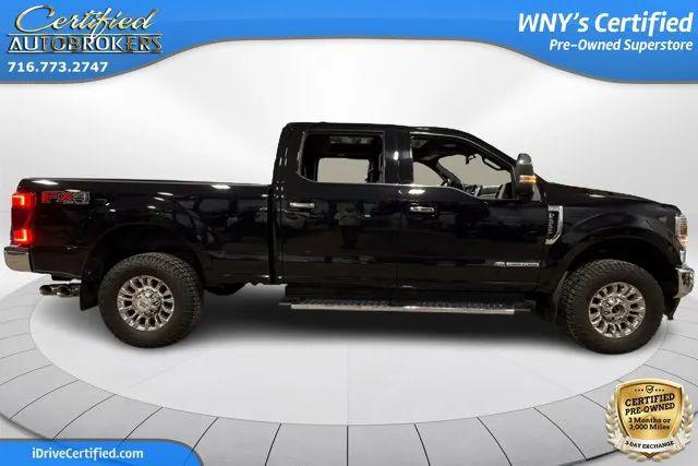 2020 Ford F-350 King Ranch
