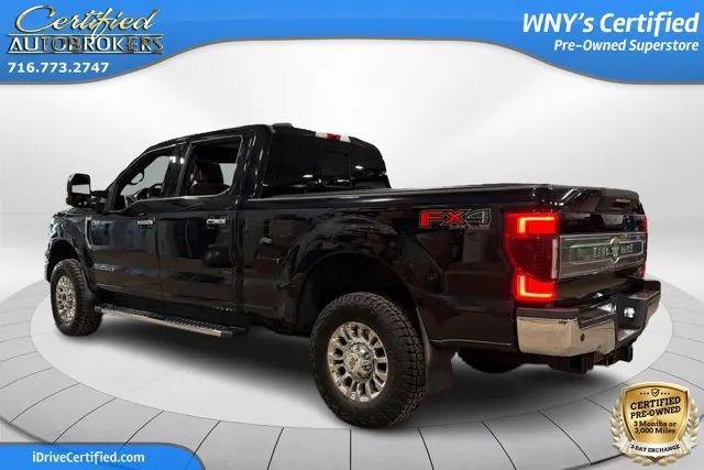 2020 Ford F-350 King Ranch