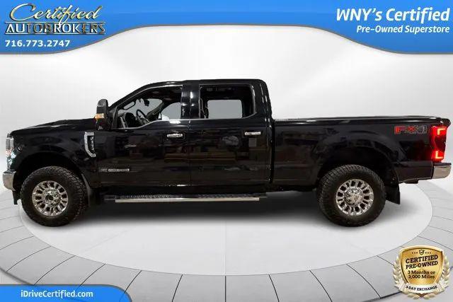 2020 Ford F-350 King Ranch