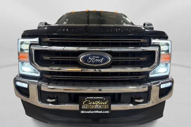 2020 Ford F-350 King Ranch