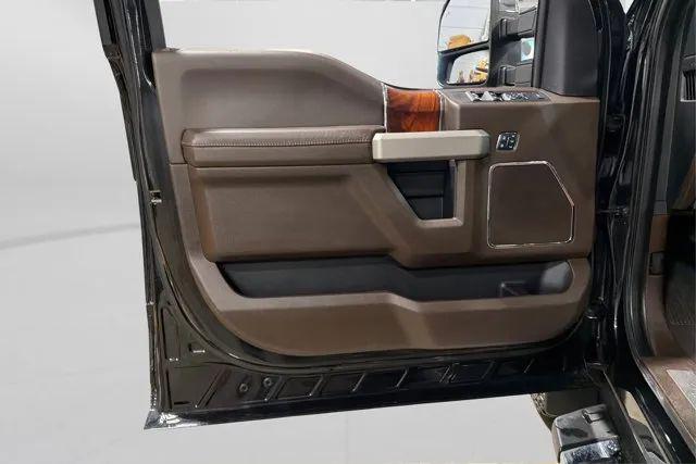 2020 Ford F-350 King Ranch