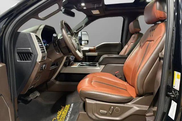 2020 Ford F-350 King Ranch