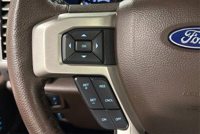 2020 Ford F-350 King Ranch