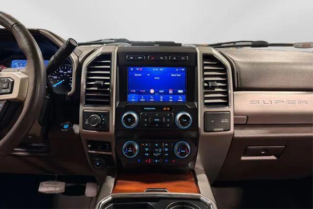 2020 Ford F-350 King Ranch