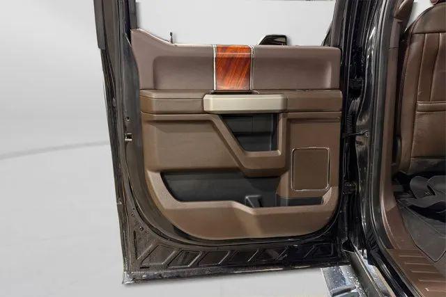 2020 Ford F-350 King Ranch