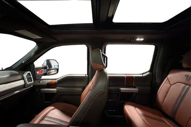 2020 Ford F-350 King Ranch