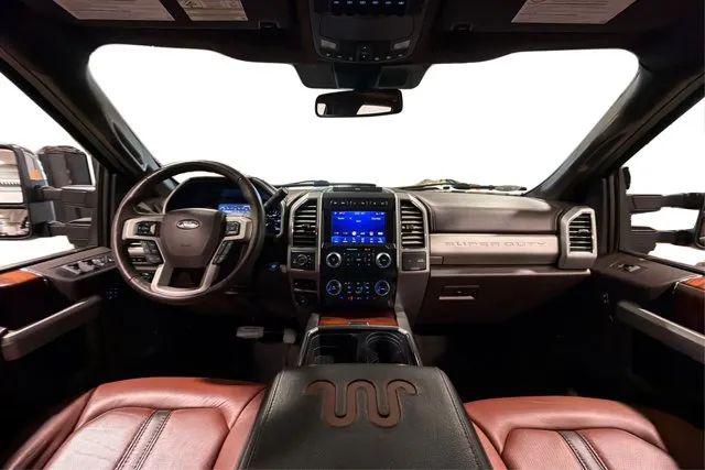 2020 Ford F-350 King Ranch