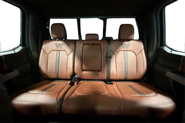 2020 Ford F-350 King Ranch