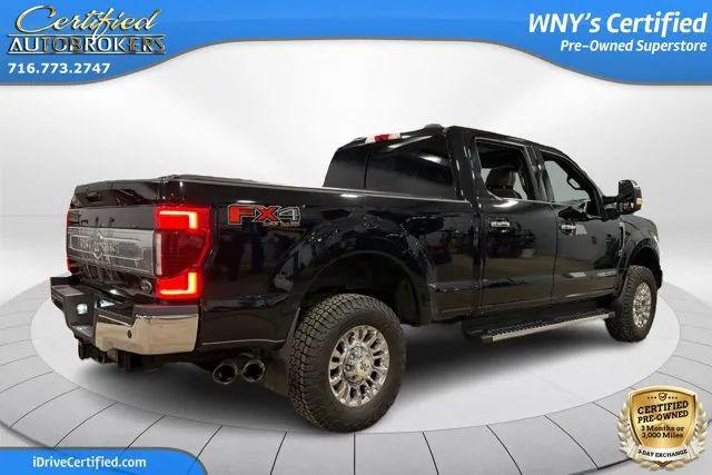2020 Ford F-350 King Ranch