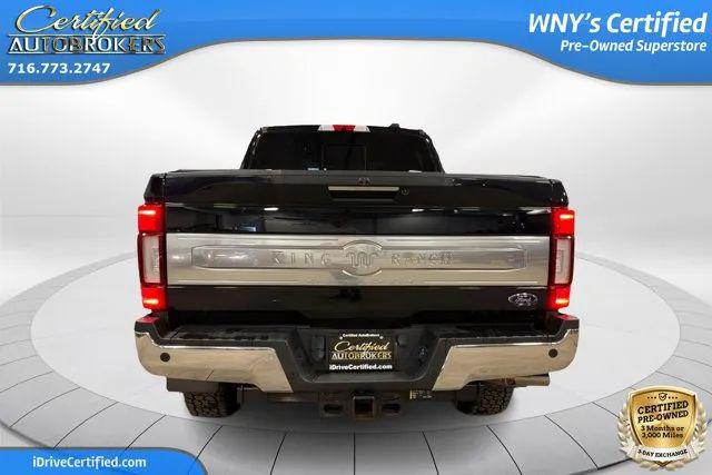 2020 Ford F-350 King Ranch